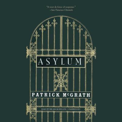 Cover for Patrick McGrath · Asylum (Novels of the 87th Precinct) (CD) [Unabridged edition] (2004)