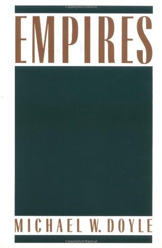 Cover for Michael Doyle · Empires - Cornell Studies in Comparative History (Taschenbuch) (1986)