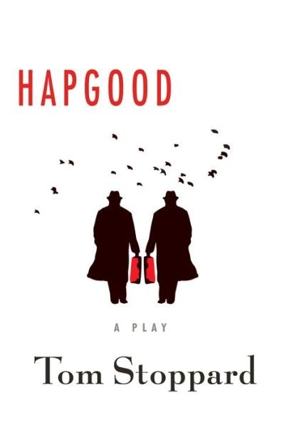 Cover for Tom Stoppard · Hapgood (Pocketbok) (2018)