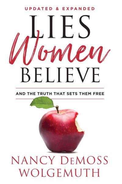 Cover for Nancy DeMoss Wolgemuth · Lies Women Believe (Book) (2022)
