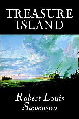 Cover for Robert Louis Stevenson · Treasure Island (Innbunden bok) (2004)