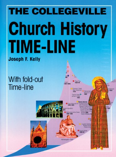 Cover for Joseph F. Kelly Phd · The Collegeville Church History Time-line (Paperback Book) [First edition] (2005)