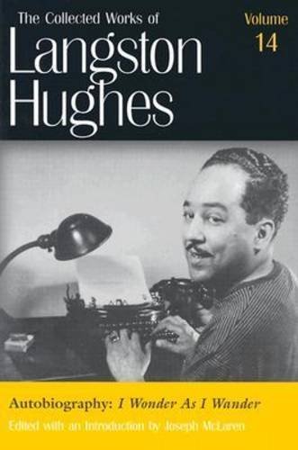 Cover for Langston Hughes · Autobiography (LH14) Volume 14 (Hardcover bog) (2003)