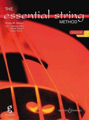 Cover for Sheila Nelson · The Essential String Method Vol. 2 (Book) (1997)