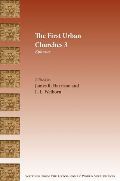 Cover for James R. Harrison · The First Urban Churches 3 (Paperback Book) (2018)