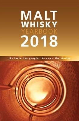 Cover for Ronde · Malt Whisky Yearbook 2018 (Bog) [13 Revised edition] (2017)