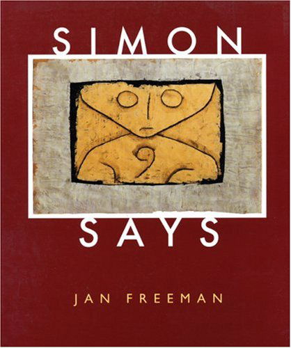 Cover for Jan Freeman · Simon Says (Paperback Book) [1st edition] (2000)