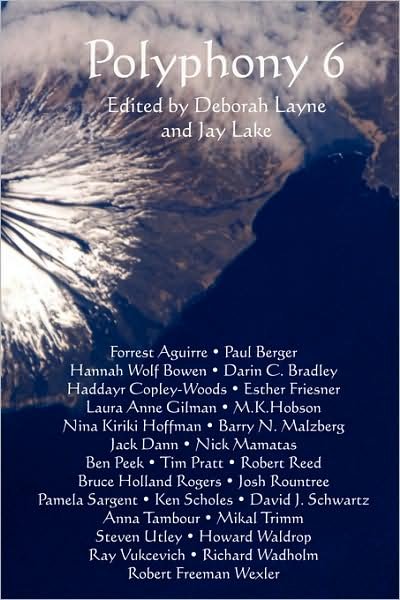 Deborah Layne · Polyphony 6 (Paperback Book) (2006)