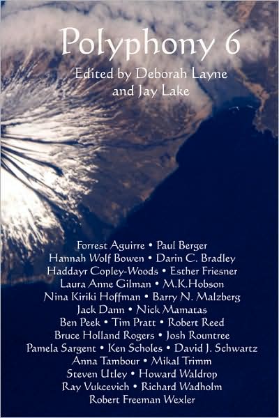 Cover for Deborah Layne · Polyphony 6 (Paperback Book) (2006)