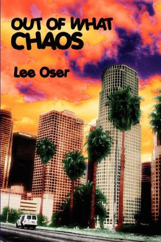 Cover for Lee Oser · Out of What Chaos (Paperback Book) (2007)