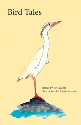 Cover for Jon Adams · Bird Tales (Pocketbok) (2013)