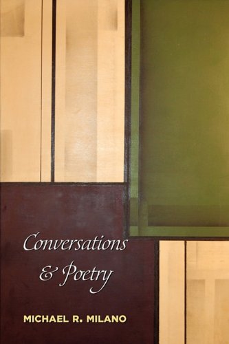 Cover for Michael R. Milano · Conversations and Poetry (Paperback Book) (2010)