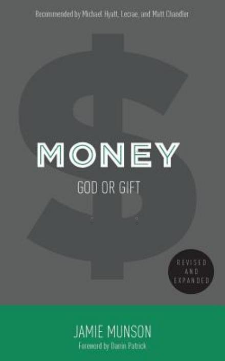 Cover for Jamie Munson · Money: God or Gift (Paperback Book) (2014)