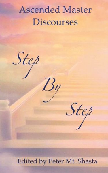 Cover for Ascended Masters · Step by Step (Paperback Book) (2017)