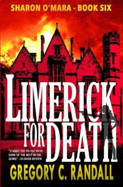 Cover for Gregory C. Randall · Limerick for Death (Book) (2019)