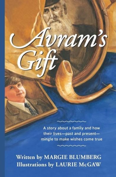 Cover for Margie Blumberg · Avram's Gift (Paperback Book) (2017)