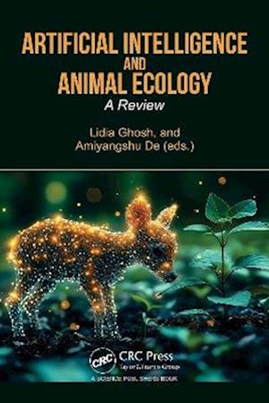 Cover for Artificial Intelligence and Animal Ecology: A Review (Innbunden bok) (2025)
