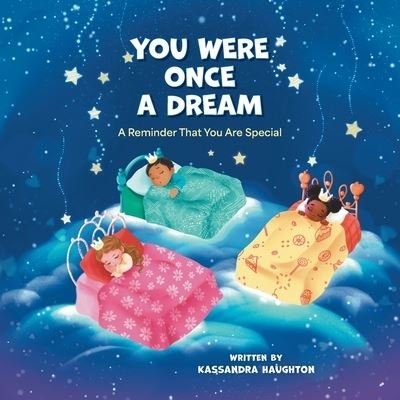 Cover for Kassandra Haughton · You Were Once a Dream (Book) (2023)