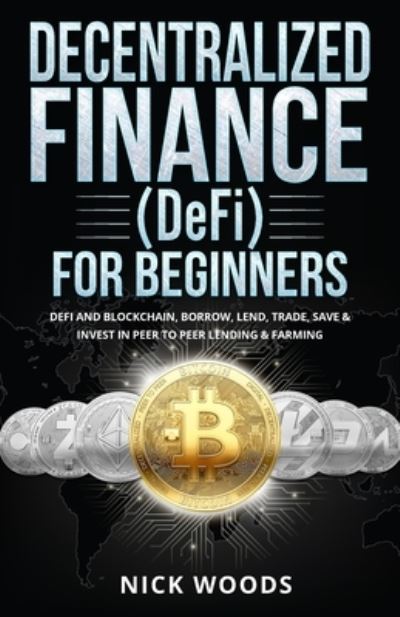 Cover for Kara Ross · Decentralized Finance  for Beginners (Book) (2022)