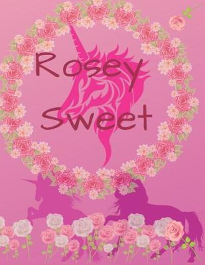 Cover for Laura Buller · Rosey Sweet (Paperback Book) (2019)