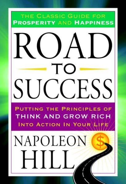 Cover for Napoleon Hill · Road to Success (Buch) (2016)