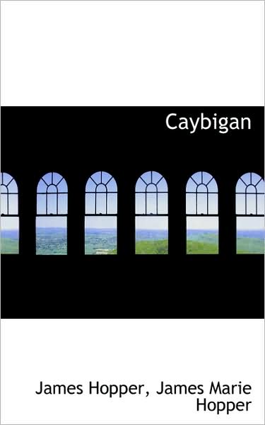 Cover for James Hopper · Caybigan (Paperback Book) (2009)