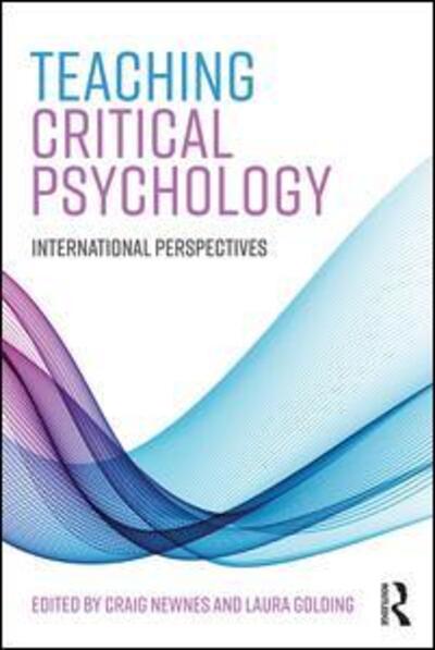 Cover for Craig Newnes · Teaching Critical Psychology: International Perspectives (Paperback Book) (2017)