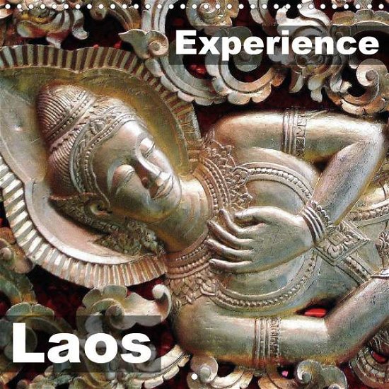 Cover for Blank · Laos Experience (Wall Calendar 20 (Bog)