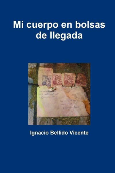Cover for Ignacio Bellido Vicente · Mi Cuerpo en Bolsas De Llegada (Paperback Bog) (2015)