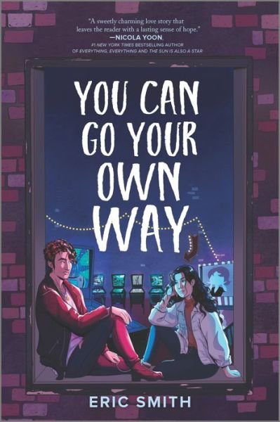 Cover for Eric Smith · You Can Go Your Own Way (Paperback Bog) [First Time Trade edition] (2022)