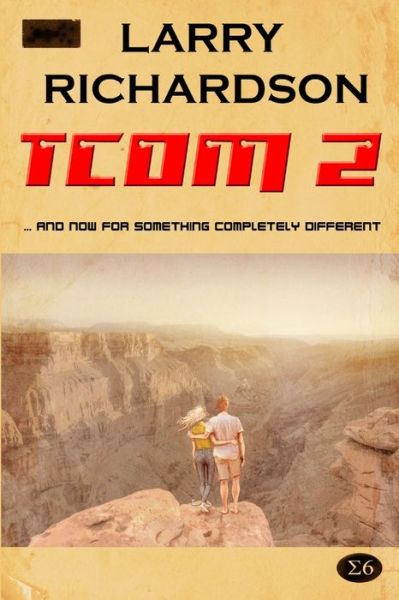 Cover for Larry Richardson · Tcom 2 (Book) (2018)