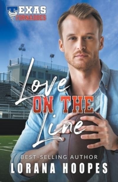 Cover for Lorana Hoopes · Love on the Line (Pocketbok) (2020)