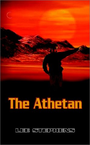 Cover for Lee Stephens · The Athetan (Paperback Book) (2002)