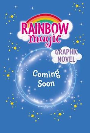 Cover for Daisy Meadows · Rainbow Magic Graphic Novel: Amber the Orange Fairy: The Rainbow Fairies Book 2 - Rainbow Magic Graphic Novel (Taschenbuch) (2026)