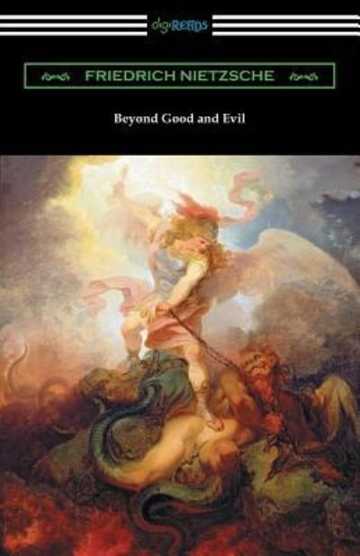Cover for Friedrich Wilhelm Nietzsche · Beyond Good and Evil (Paperback Book) (2019)