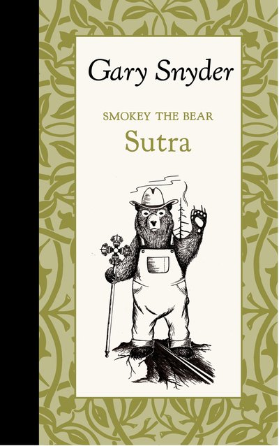 Smokey the Bear Sutra - Gary Snyder - Other - Applewood Books - 9781429096348 - November 15, 2023
