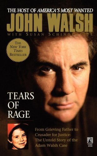 Cover for John Walsh · Tears of Rage (Taschenbuch) (2008)