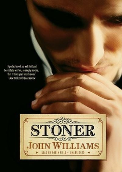 Cover for John Williams · Stoner (MISC) (2010)