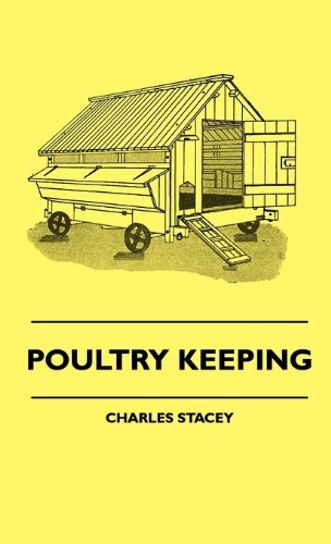 Cover for Charles Stacey · Poultry Keeping (Hardcover bog) (2010)