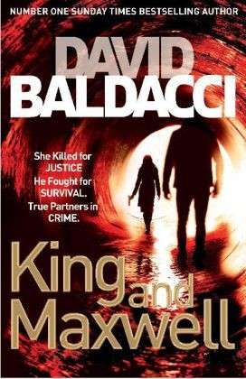 Cover for David Baldacci · King and Maxwell (N/A) [Main Market Ed. edition] (2014)