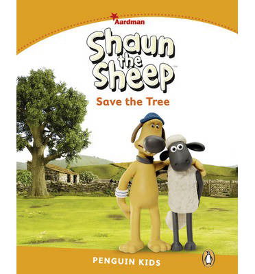 Cover for Kathryn Harper · Level 3: Shaun The Sheep Save the Tree - Pearson English Kids Readers (Paperback Book) (2014)