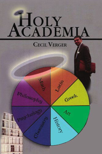 Cover for Cecil Verger · Holy Academia: 2nd Edition (Paperback Book) (2010)