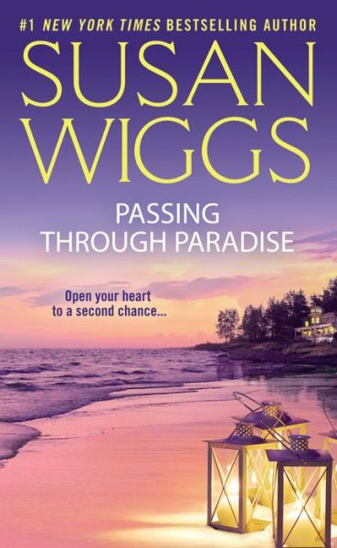 Cover for Susan Wiggs · Passing Through Paradise (Paperback Book) (2016)