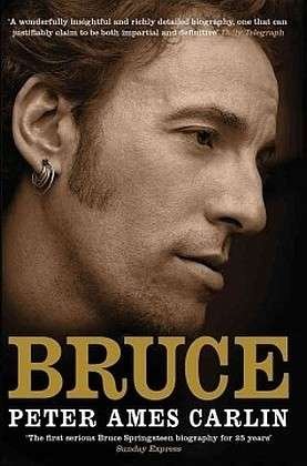 Bruce - Peter Ames Carlin - Books - Simon & Schuster Ltd - 9781471112348 - May 23, 2013