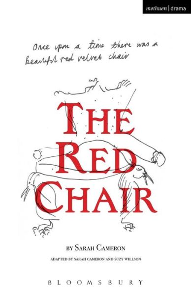 Cover for Sarah Cameron · The Red Chair (Pocketbok) (2015)