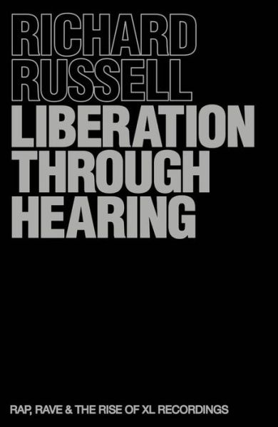 Cover for Richard Russell · Liberation Through Hearing (Paperback Book) (2020)