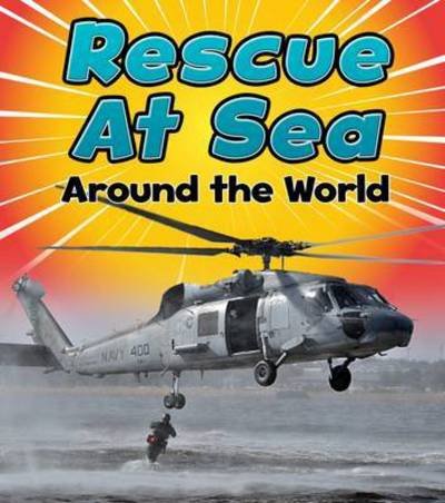 Cover for Linda Staniford · Rescue at Sea Around the World - To The Rescue! (Pocketbok) (2017)