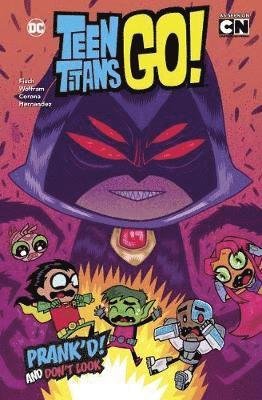 Cover for Sholly Fisch · DC Teen Titans Go! Pack A of 6 - DC Teen Titans Go! (Book) (2019)