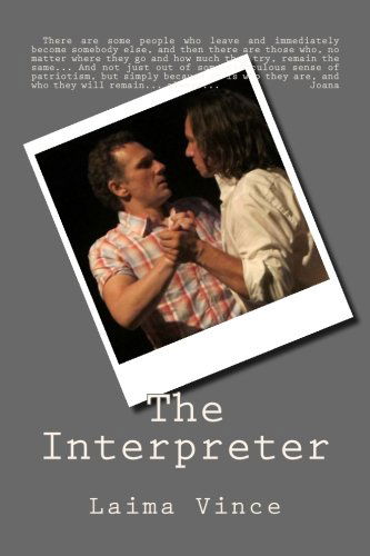 Cover for Laima Vince · The Interpreter (Paperback Book) (2012)