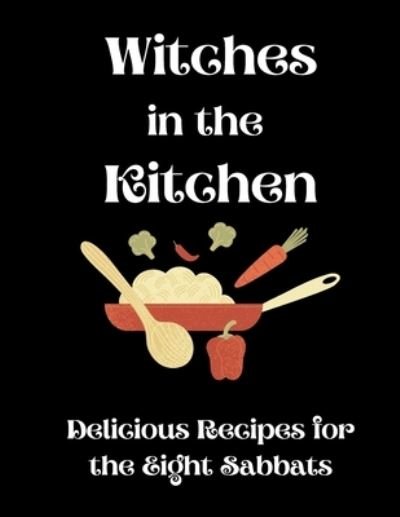Cover for Roc Martin · Witches in the Kitchen (Paperback Bog) (2012)